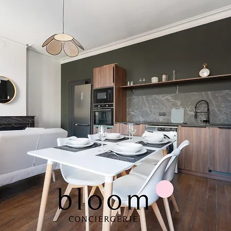 Appartement De Standing Neuf *