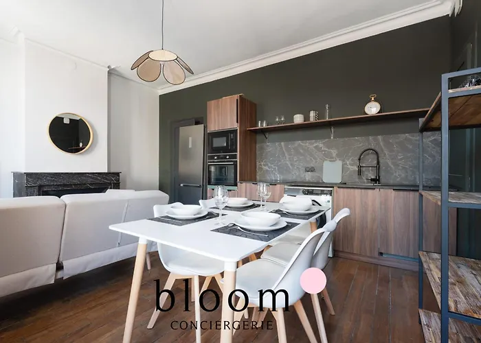 Daire De Standing Le Drouin G *