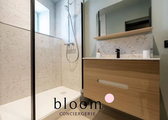 Daire De Standing Le Drouin G *